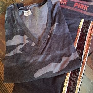 Victoria Secret Yoga pants and shirt